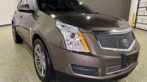 CADILLAC SRX 2014 3GYFNBE39ES642446 image