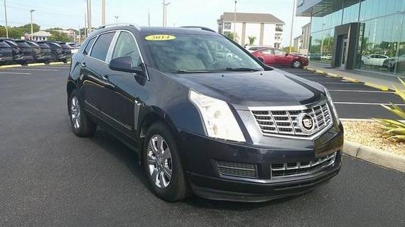 CADILLAC SRX 2014 3GYFNBE36ES536004 image