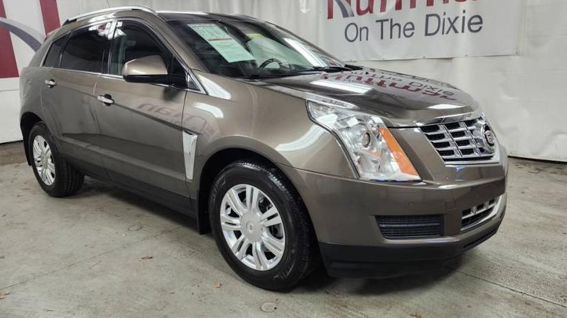 CADILLAC SRX 2014 3GYFNEE36ES682730 image