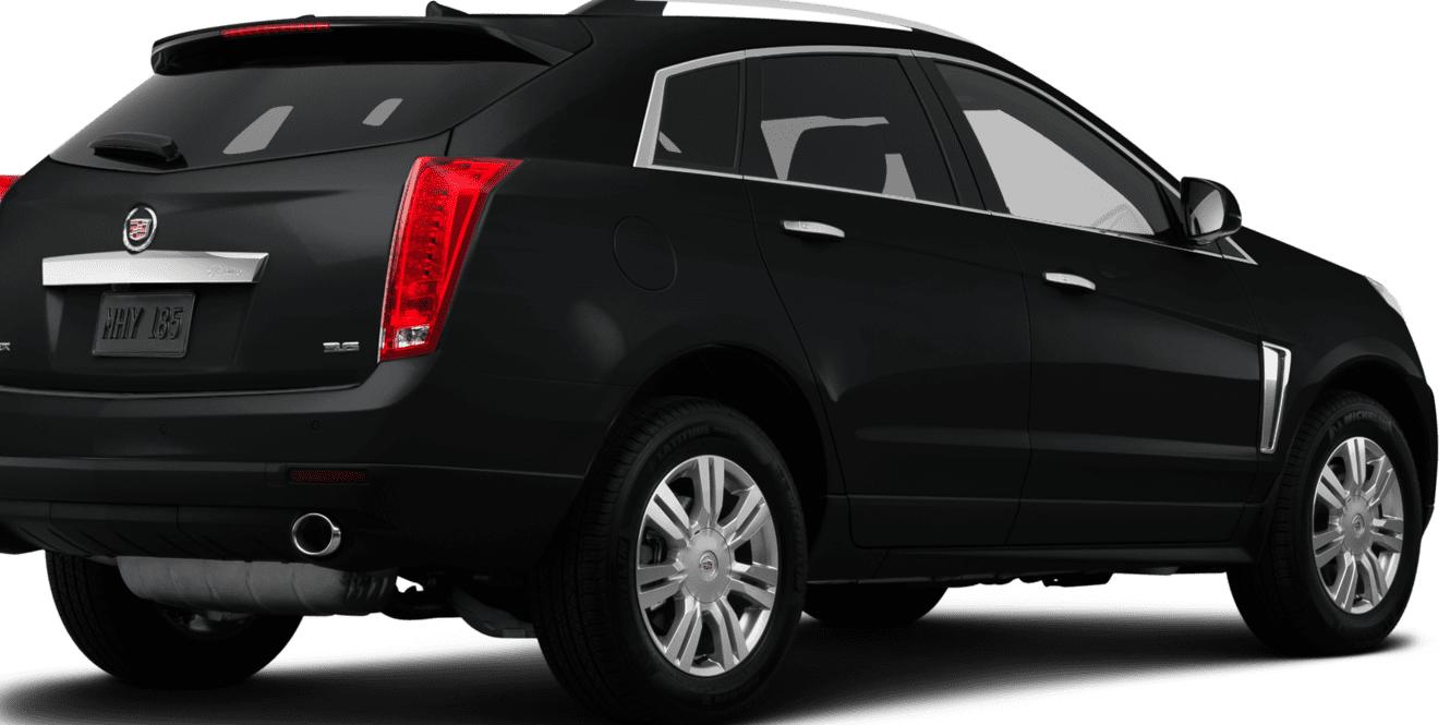 CADILLAC SRX 2014 3GYFNEE33ES596596 image