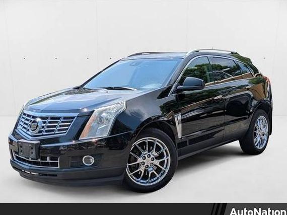 CADILLAC SRX 2014 3GYFNFE38ES688289 image