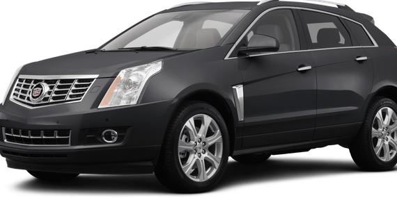CADILLAC SRX 2014 3GYFNDE32ES596387 image