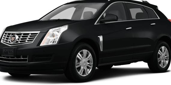 CADILLAC SRX 2014 3GYFNBE39ES597637 image