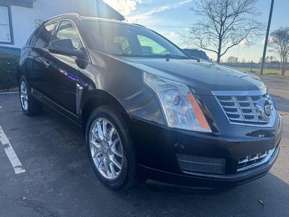 CADILLAC SRX 2014 3GYFNBE34ES517368 image CADILLAC SRX 2014 3GYFNBE34ES517368 image