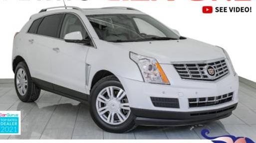 CADILLAC SRX 2014 3GYFNBE34ES649417 image