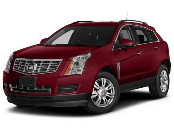 CADILLAC SRX 2014 3GYFNBE35ES644811 image
