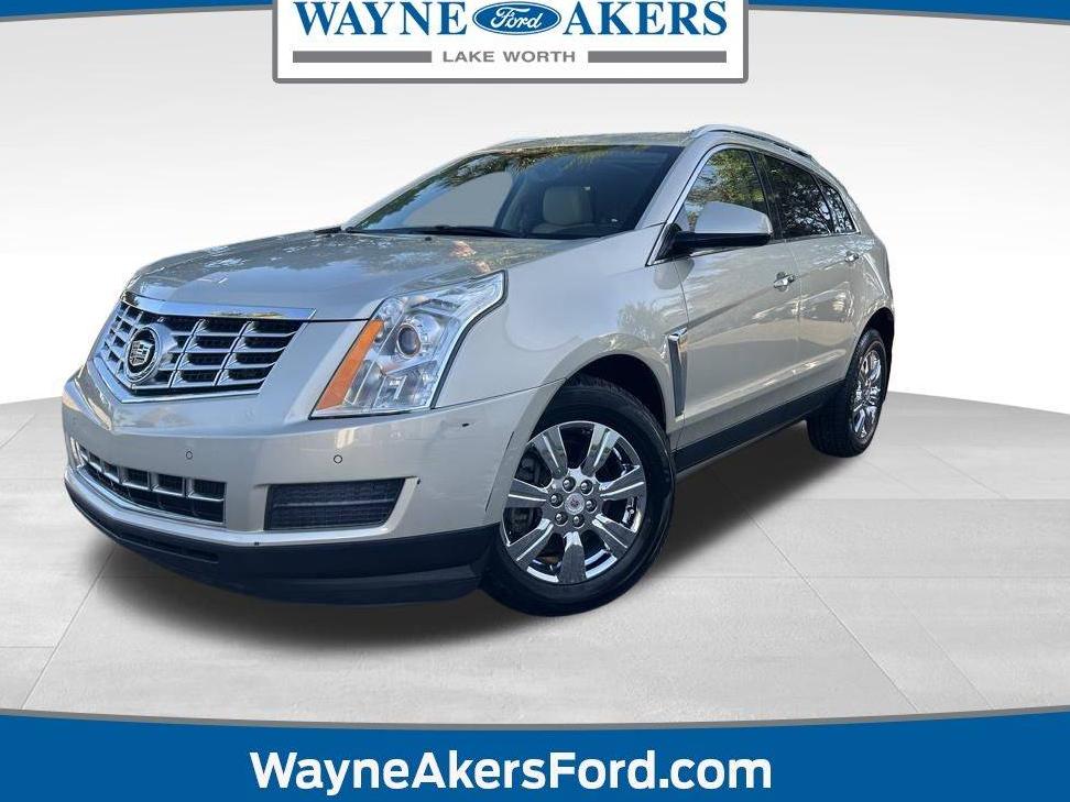 CADILLAC SRX 2014 3GYFNBE36ES656076 image