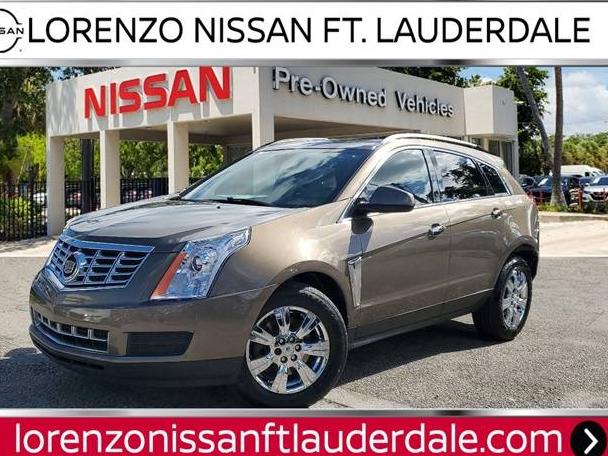 CADILLAC SRX 2014 3GYFNEE38ES557227 image