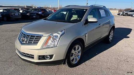 CADILLAC SRX 2014 3GYFNGE37ES682120 image