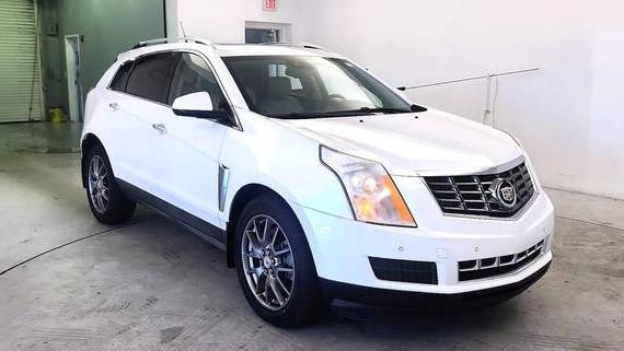 CADILLAC SRX 2014 3GYFNBE32ES562969 image