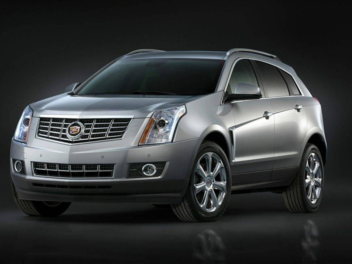 CADILLAC SRX 2014 3GYFNBE35ES564957 image