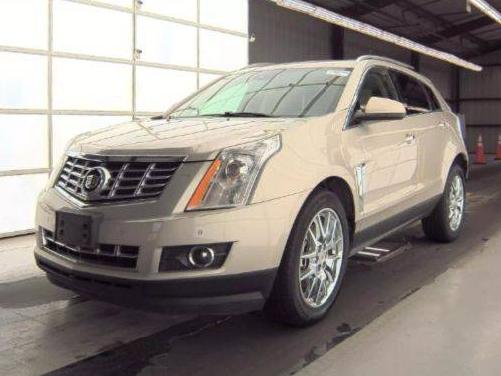 CADILLAC SRX 2014 3GYFNDE34ES580093 image