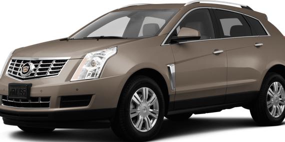 CADILLAC SRX 2014 3GYFNBE3XES625736 image