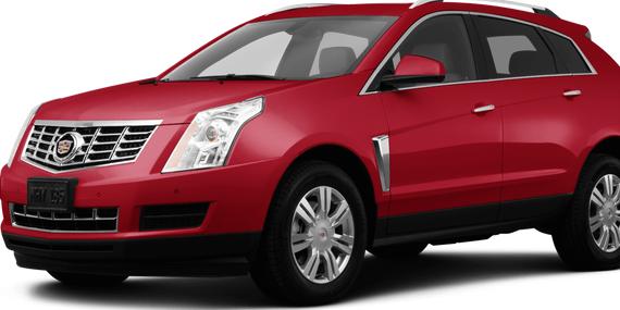 CADILLAC SRX 2014 3GYFNBE34ES676813 image CADILLAC SRX 2014 3GYFNBE34ES676813 image