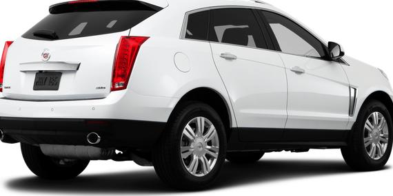 CADILLAC SRX 2014 3GYFNEE35ES588208 image