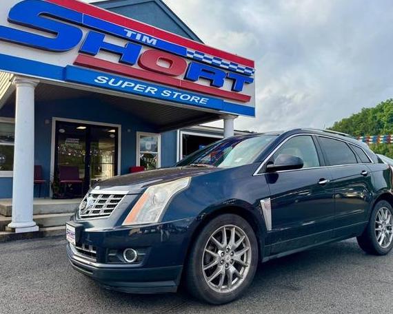 CADILLAC SRX 2014 3GYFNFE39ES549174 image
