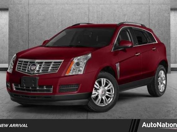 CADILLAC SRX 2014 3GYFNCE3XES642915 image