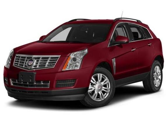 CADILLAC SRX 2014 3GYFNGE38ES636120 image