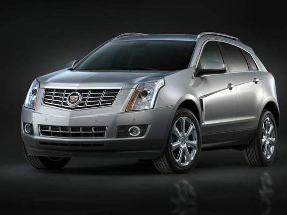 CADILLAC SRX 2014 3GYFNGE32ES632547 image