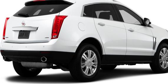 CADILLAC SRX 2014 3GYFNFE38ES569304 image