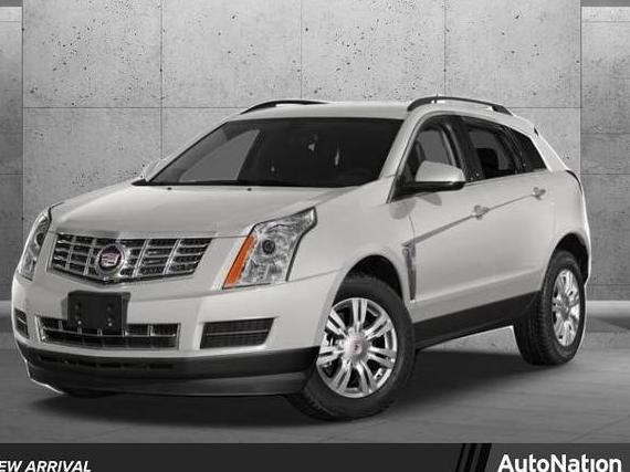 CADILLAC SRX 2014 3GYFNBE36ES666381 image