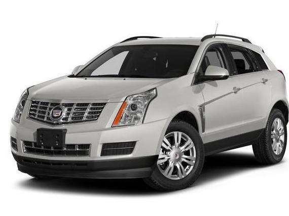 CADILLAC SRX 2014 3GYFNBE32ES525114 image