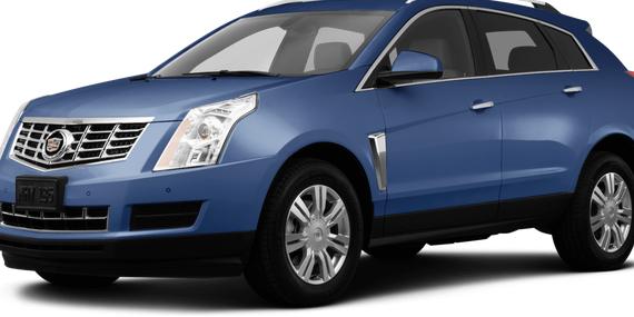 CADILLAC SRX 2014 3GYFNBE33ES536042 image