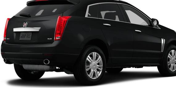 CADILLAC SRX 2014 3GYFNFE35ES632603 image