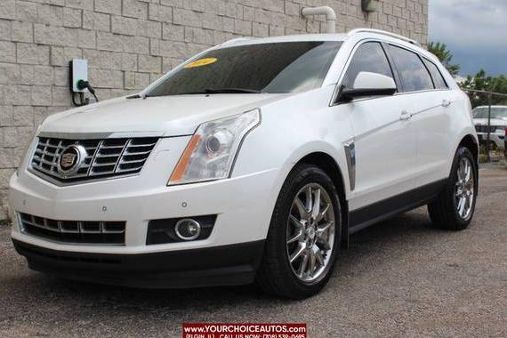 CADILLAC SRX 2014 3GYFNFE35ES579403 image