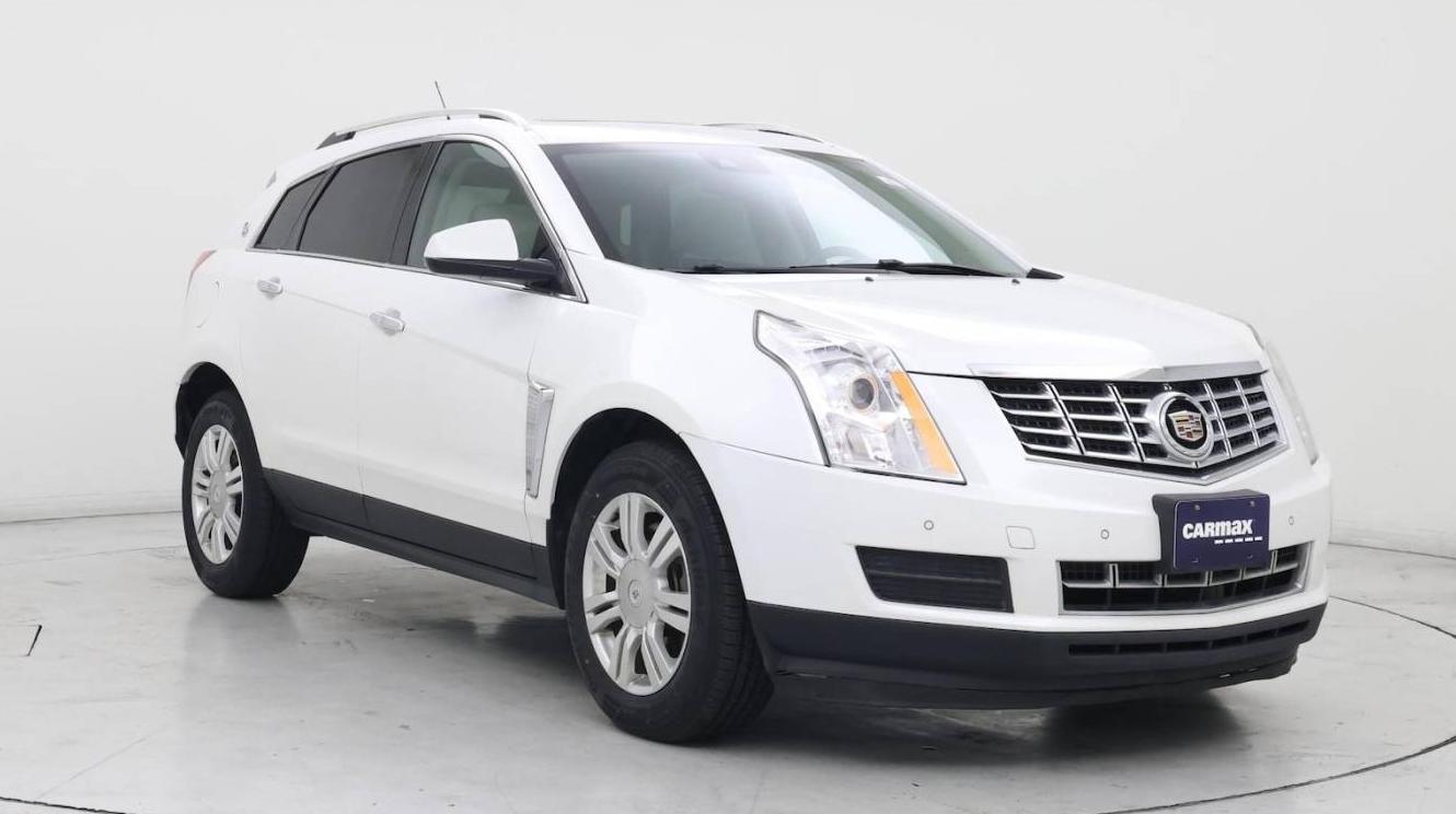 CADILLAC SRX 2014 3GYFNEE36ES676331 image