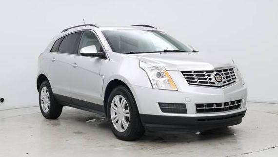 CADILLAC SRX 2014 3GYFNAE31ES597237 image