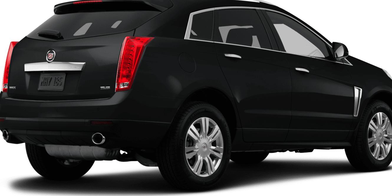 CADILLAC SRX 2014 3GYFNEE39ES646580 image