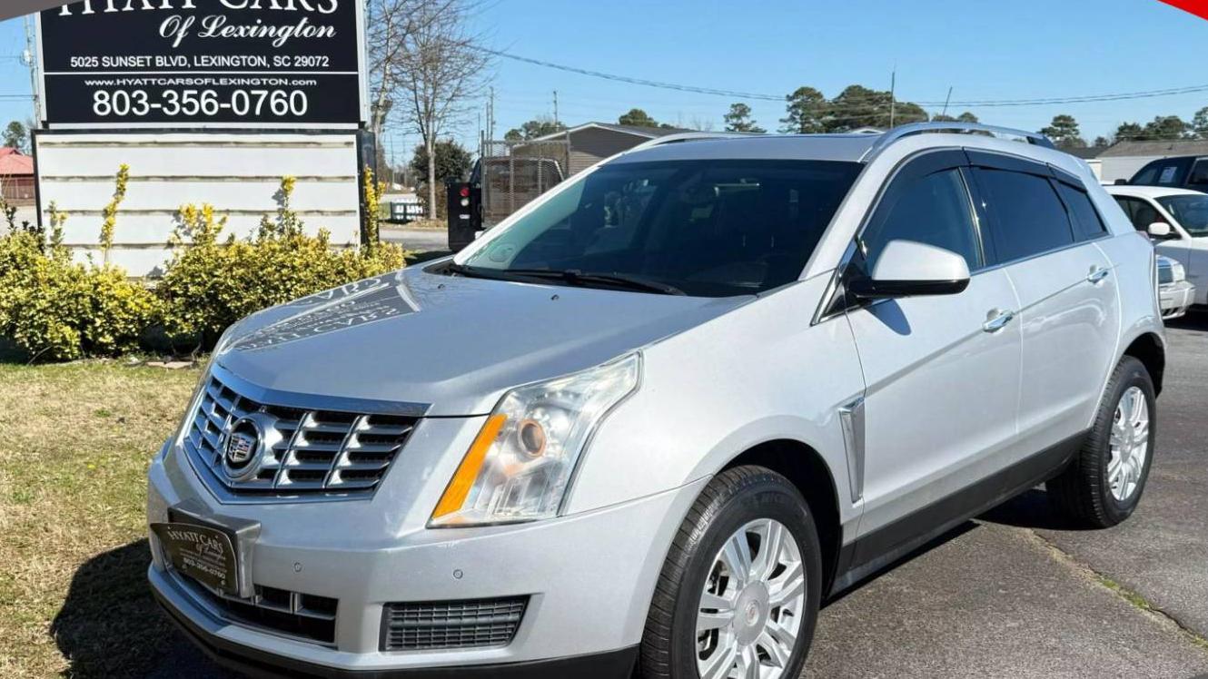 CADILLAC SRX 2014 3GYFNBE36ES656692 image