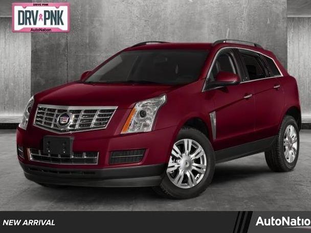 CADILLAC SRX 2014 3GYFNEE30ES584857 image