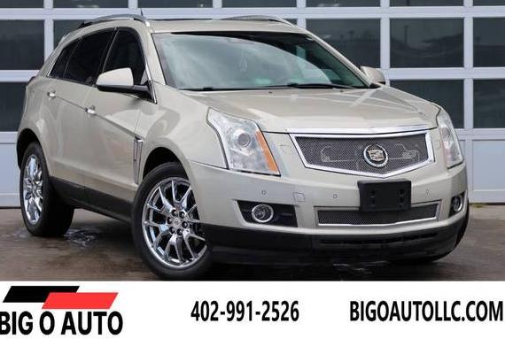 CADILLAC SRX 2014 3GYFNFE32ES655580 image