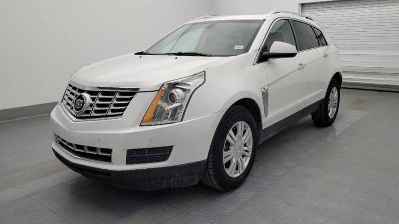 CADILLAC SRX 2014 3GYFNBE38ES634290 image