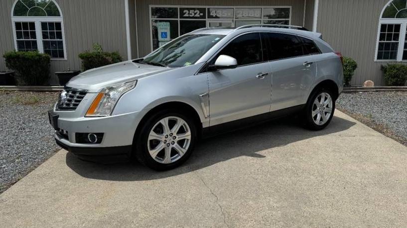 CADILLAC SRX 2014 3GYFNCE33ES584758 image