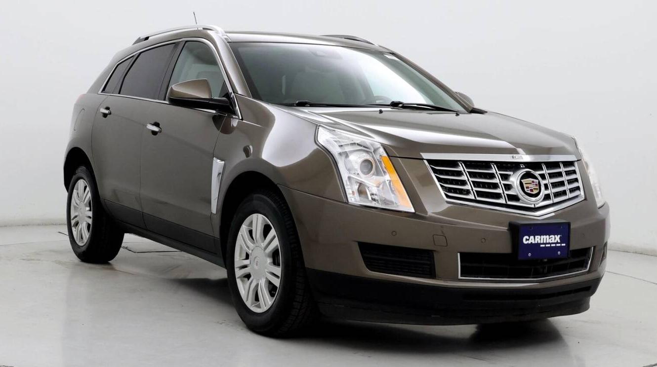 CADILLAC SRX 2014 3GYFNBE38ES546131 image