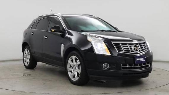 CADILLAC SRX 2014 3GYFNCE31ES682025 image