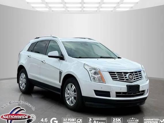 CADILLAC SRX 2014 3GYFNEE39ES566468 image
