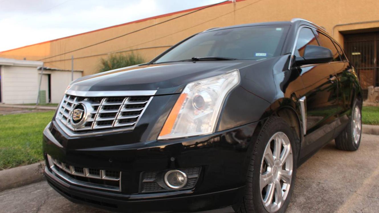 CADILLAC SRX 2014 3GYFNCE37ES526281 image