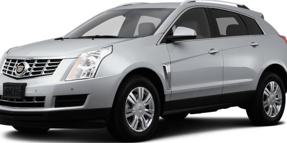 CADILLAC SRX 2014 3GYFNBE32ES613922 image