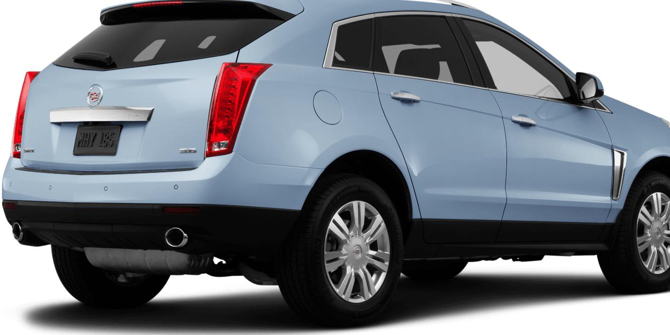 CADILLAC SRX 2014 3GYFNCE30ES547392 image