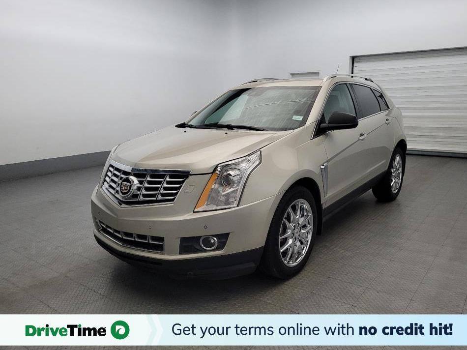 CADILLAC SRX 2014 3GYFNFE37ES598700 image