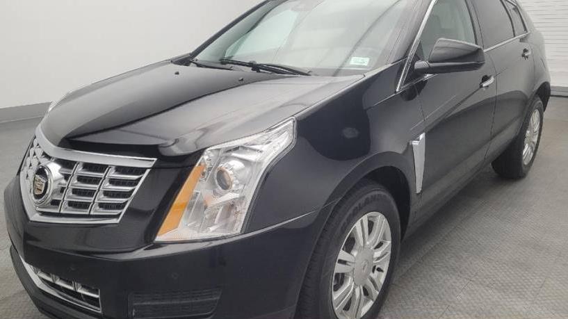 CADILLAC SRX 2014 3GYFNBE31ES586972 image