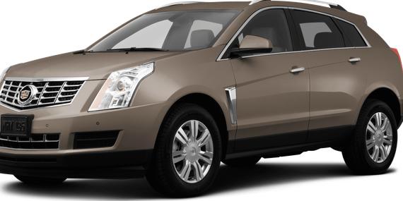 CADILLAC SRX 2014 3GYFNBE39ES640230 image