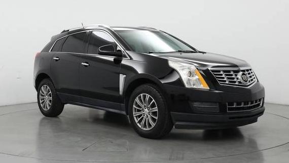 CADILLAC SRX 2014 3GYFNBE36ES634109 image
