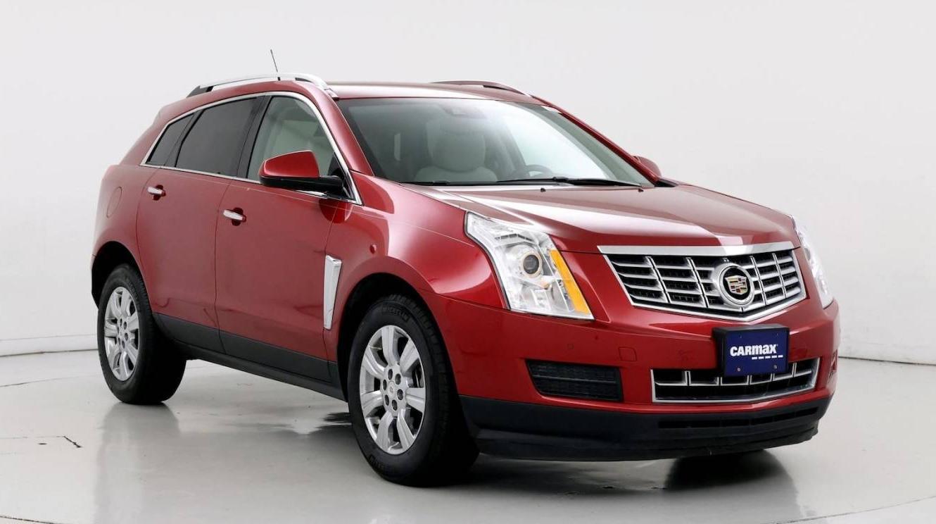 CADILLAC SRX 2014 3GYFNBE35ES612781 image