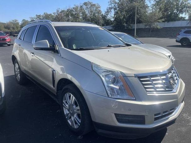 CADILLAC SRX 2014 3GYFNBE33ES631894 image