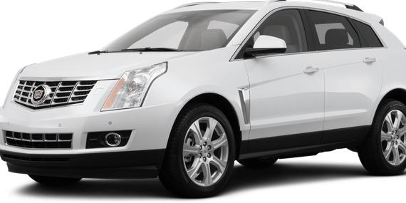 CADILLAC SRX 2014 3GYFNDE35ES517780 image
